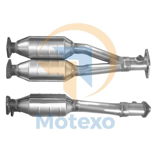 Bm91235h catalytic converter - bm91235h,