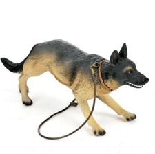 1/6 German Shepherd Dog