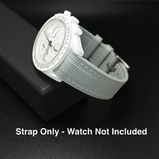 Watch Strap for Omega Swatch