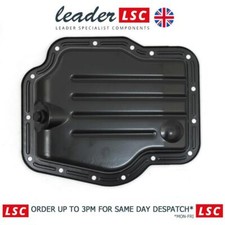 Engine Lower Oil Pan Sump Vauxhall Zafira C 2005 to 2015 97385817 New