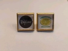 THE REYTONS BAND LOGO CLUTCH