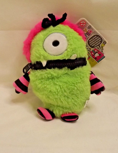 Gosh designs worry - monster, –