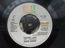 David bowie modern love ea - david,