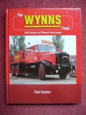 The Wynns Fleet: 120 Years of