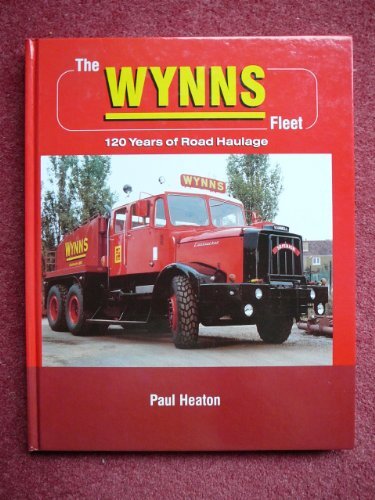 The wynns fleet 120 - the, years