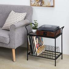 Gray Wood & Black Metal