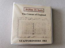 Archive CD Books - The Census