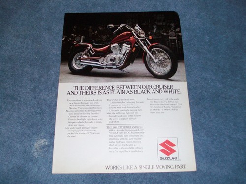 1986 suzuki intruder - 1986,