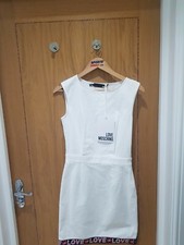  Love MOSHINO WOMEN WHITE