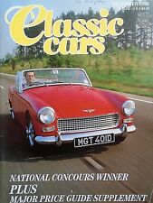 jaguar, concours sprite, daimler, triumph spitfire, jaguars winner, alfa, tr4, 