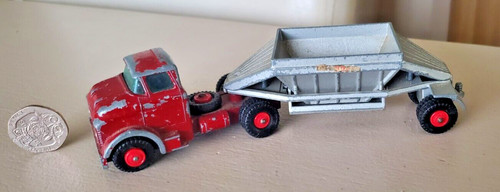 1960s lesney matchbox fruehauf - 1960s,
