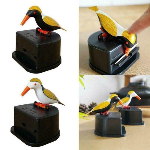 Toothpick holder dispenser - holder,