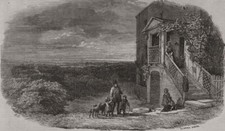 Hainault Forest. Hog Hill