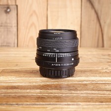 Used Sigma AF 24mm F2.8 II Lens - Pentax Fit
