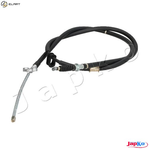 Cable pull parking brake - cable,