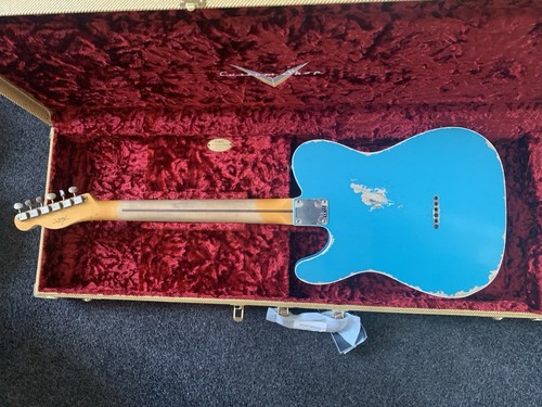 Telecaster relic electric - 52,