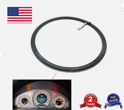 Speedometer pointer gear - pointer, for