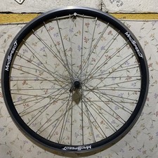 700c MadSpeed Rim On Sealed Hub Rim Brake Front Wheel Q/R 110mm