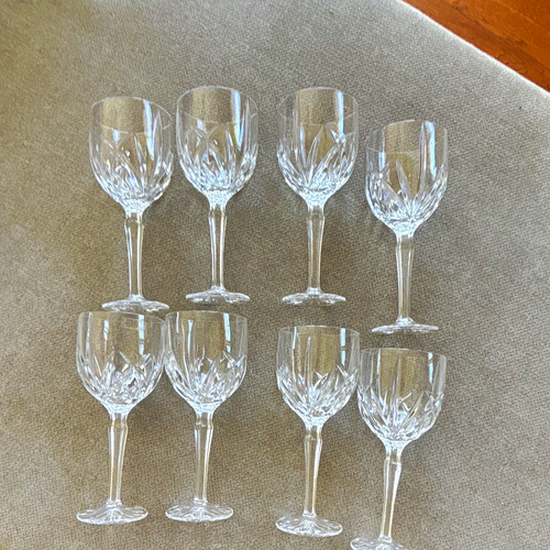 Marquis waterford clear cut - by,