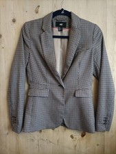 H&M herringbone Jacket Girl's