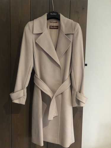 Max mara studio coat - mara, size