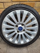 16" FORD FIESTA MK7/8 Titanium