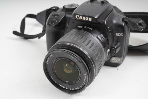 Canon eos 400d digital - eos,