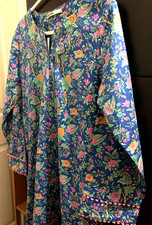 khadi Pakistani kurta