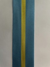 Hong Kong  full size medal