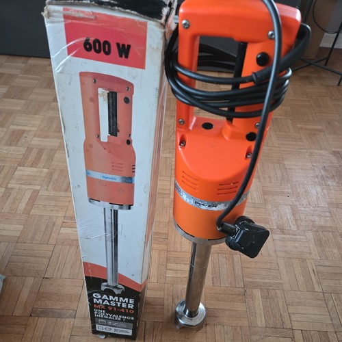 Commercial heavy duty master - duty,
