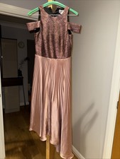 Coast Size 8 Delores Pleated