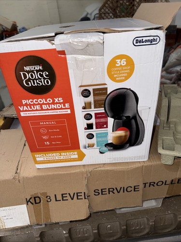 Longhi nescafe dolce gusto - dolce,