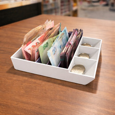 Cash Tray Coin & Note