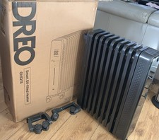 Dreo Smart 9 Fins Oil Filled
