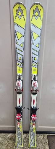 Volkl racetiger speedwall - racetiger,