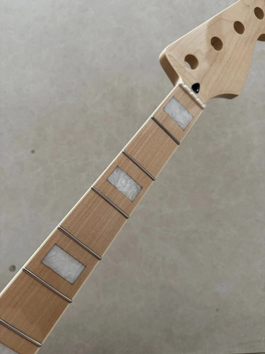 Fret bass guitar neck - guitar,