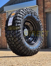 x4 265/75R16 TESCHE RIDGE