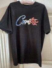 Corteiz Men's T-Shirt Black