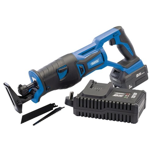 Draper d20 20v brushless - 20v,