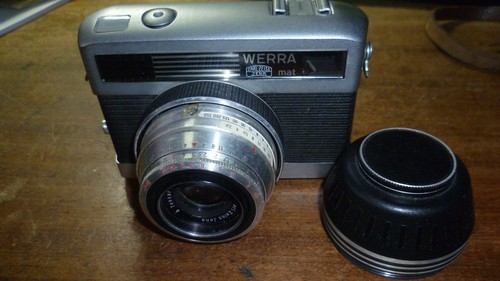 Carl zeiss jena - zeiss, werra