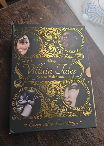 Disney villain tales by - disney:,