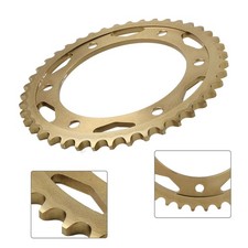 Rear Wheel Drive Sprocket 530