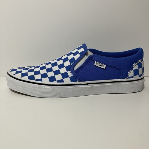 Vans checkerboard slip - vans,