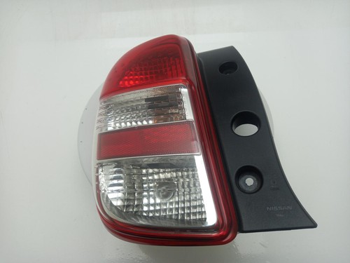 Nissan micra tail light rear - nissan,