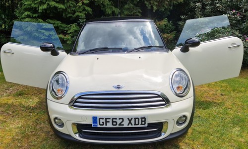 Mini hatch cooper 6 - hatch,