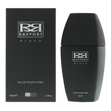 Rapport Black Mens EDT 100ml