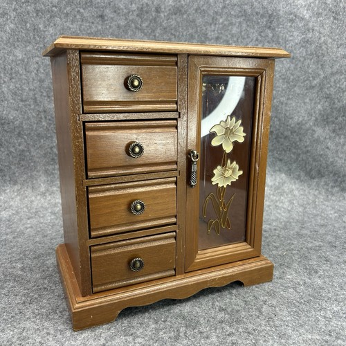 Vintage wooden jewellery - vintage,