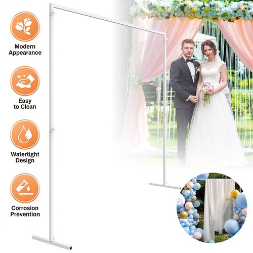 Flower display arch frame - flower,