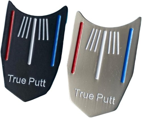 Golf ball marker - marker,