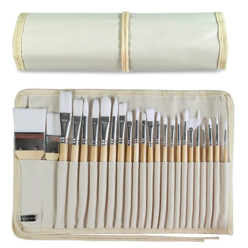 Piece paint brush - 24-piece,